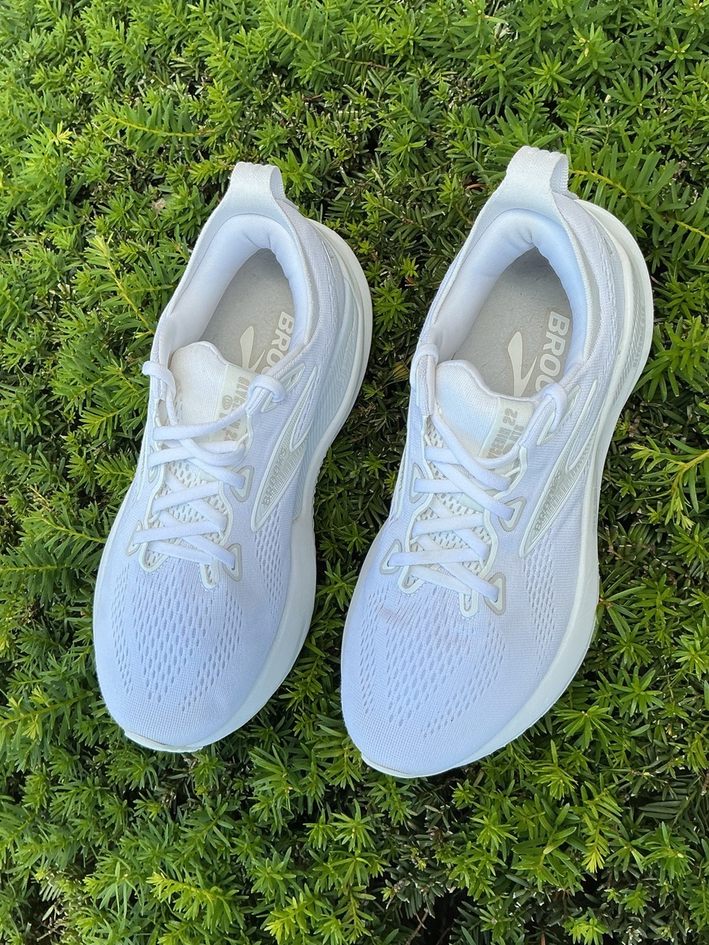 Brooks Glycerin 22 Women’s Size 8.5 Running Shoes Cushioned Sneaker - Picture 3 of 14
